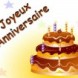 Anniversaire !!!