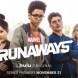 Marvel's Runaways | Julian McMahon - Renouvellement