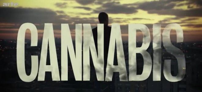 Bannire de la srie Cannabis